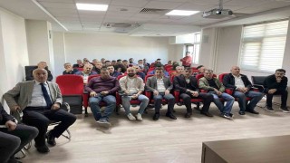 Muşta uyuşturucu bağımlılığıyla mücadele eğitimi verildi