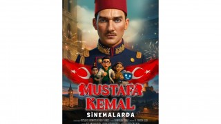 “Mustafa Kemal” Animasyon Filmi Kadirli’de Gösterimde