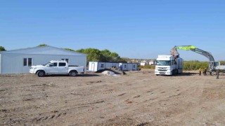 Mustafakemalpaşada TOKİ 256 konutun inşaatına başlıyor