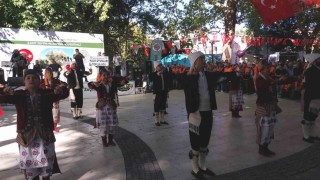 Mut Zeytin ve Zeytinyağı Festivali başladı