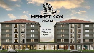 Müteahhit Mehmet Kaya, Muhtarlar Gününü kutladı