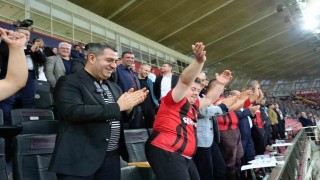 Mutlu çocuklar, Gaziantep FKya uğurlu geldi