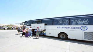 MUTTAŞ ile Muğla Havalimanlarına kaliteli hizmet