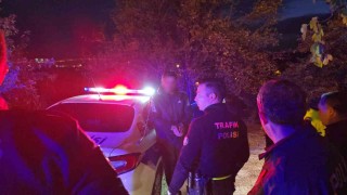 Namaz Dağında askerlik yaptım deyip kaçtı, 2.30 promil alkollü çıktı