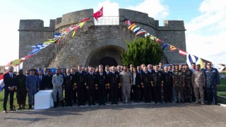 Nara Kalesinde yerli ve milli savunma sanayi teknolojileri sergilendi