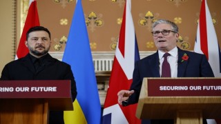 NATO Genel Sekreteri Rutte: Putinin parası, askerleri ve fikirleri tükeniyor