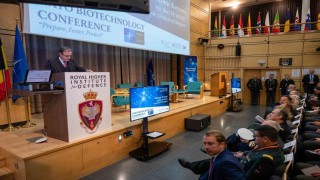 NATO, ilk biyoteknoloji konferansını gerçekleştirdi: Tarihi bir toplantı