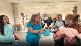 Nazillide anne sütünün önemine dikkat çekildi