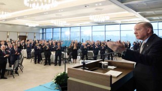 Nebi Hatipoğlu, Milletvekilleri Buluşması Programına katıldı