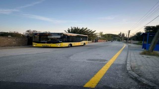 Neşetiye Mahallesine halk otobüsü seferleri başladı