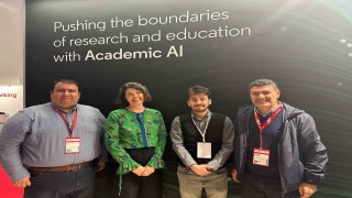 NEU PRESS, Dünyanın en büyük kitap fuarı ‘Frankfurter Buchmesse 2025te yerini aldı