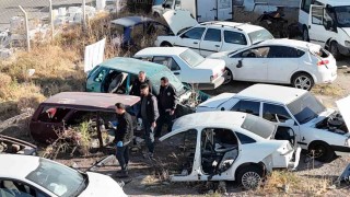 Nevşehir merkezli change araç operasyonu: 3 kişi tutuklandı