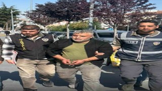 Nevşehirde 12 yıldır aranan şahıs Kayseride yakalandı