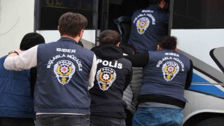 Nevşehirde 34 bin liralık dolandırıcılık: 8 şüpheli tutuklandı