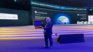 Niğde Ömer Halisdemir Üniversitesi, Dubai Enerji Ödüllerinde uluslararası başarıya imza attı