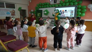 Niğdede Ailemle Teknolojiden Uzak Vakit Geçiriyorum projesi