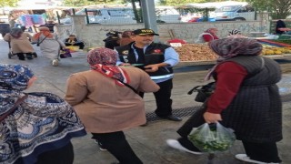 Niğdede bin 769 vatandaşla uyuşturucu bilgilendirmesi