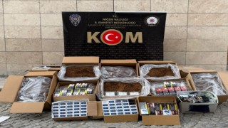 Niğdede bir haftada etkili denetim: 244 şahıs hakkında işlem, 13 tutuklama