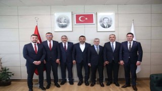 Niğdede Demirkazık Kamp Projesi masaya yatırıldı