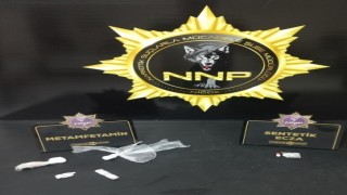 Niğdede uyuşturucu taciri 4 kişi tutuklandı