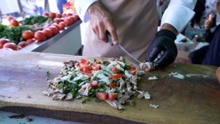 Niğdenin coğrafi işaretli lezzetleri Gastronomi Festivalinde tanıtılıyor