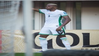 Nijerya, Victor Osimhenin hat-trick yaptığı maç sonunda play-off biletini aldı