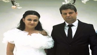 Nikahtan 1 ay sonra ölü bulunan çiftten geriye mutluluk fotoğrafı kaldı