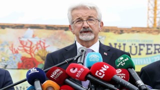 Nilüfer eski belediye başkanı gözaltına alındı