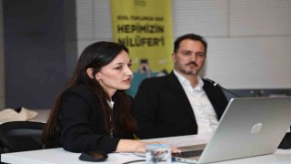 Nilüferde ‘Sağlıklı gıda şenliği başladı