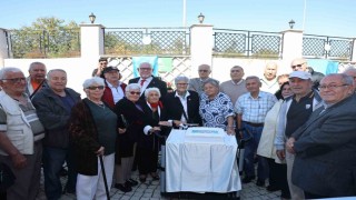 Nilüferde Yaşlılar Gününde kalpler gençleşti