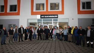 Nilüferden afetlere karşı eğitim seferberliği