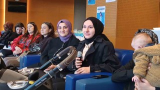 Normal Doğum ve Emzirme Haftası etkinliği gerçekleştirildi