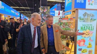 NTOnun ANUGAdaki standı büyük ilgi gördü