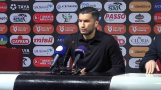 Nuri Şahin: Maçı kazanmaya daha yakın olan taraf bizdik