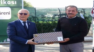 Nuri Şeker Uşak Şeker Fabrikasında 100. yıl üretim dönemi başladı