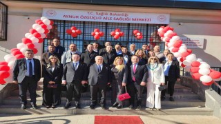 Oba Makarnadan Gaziantepin sağlık altyapısına güçlü katkı