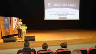 ODÜ Rektörü Prof Dr. Baş: Savunma sanayi ve teknolojik gelişmelerde yapılan ataklar, Türkiyeyi dünya çapında zirveye çıkardı