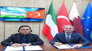 ODÜ, uluslararası iş birliklerine bir yenisini daha ekledi