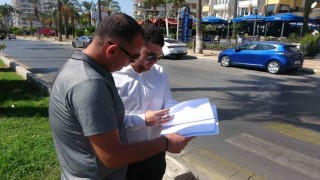 Ödüllü sanatçının trafik kazası davasında olay yerinde keşif yapıldı