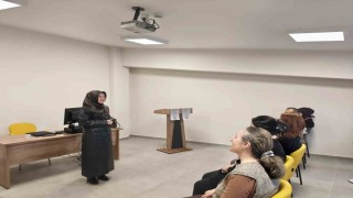 Odunpazarında Sağlık ve Diyanet iş birliğiyle aileye yönelik farkındalık semineri yapıldı