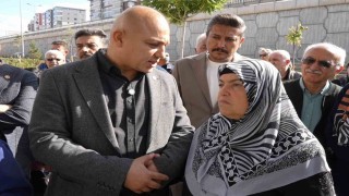 Oğlunun oruçluyken şehit düştüğünü söyleyen anneden duygulandıran istek