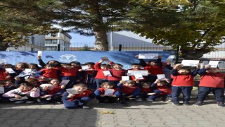 Öğrenciler için Sağlıklı Çocuk, Sağlıklı Gelecek etkinliği düzenlendi