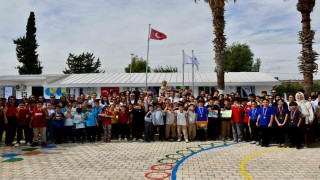 Öğrenciler, zeka ve strateji becerilerini sergiledi