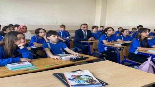 Ögrencilere MEBİ tanıtıldı