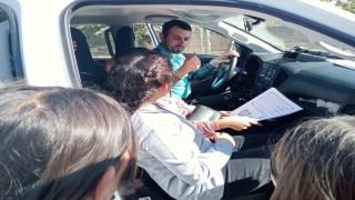 Öğrencilere sağlık eğitimi