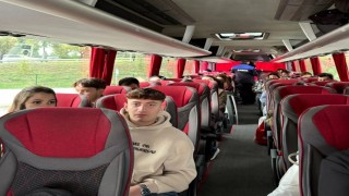 Öğrencilere ücretsiz ulaşım desteği