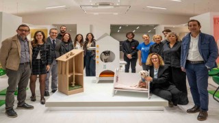 Öğrencilerin tasarımları barınaklara can suyu olacak