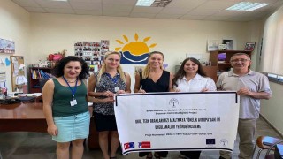 Öğretmenler okul terkinin önlenmesine yönelik uygulamaları İspanyada inceledi