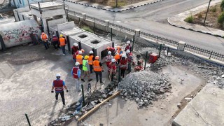 Öğretmenlere arama kurtarma eğitimi