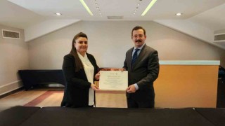 OKA, kadın girişimciliğini destekleyen çalışmalarıyla ödül aldı